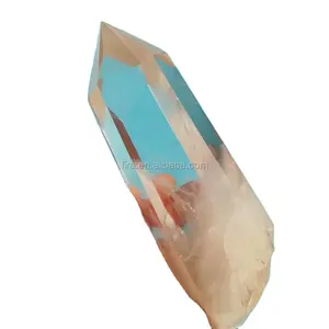 Kilo Price Natural Rock Quartz Polished Clear Big Crystal Points Healing Wands