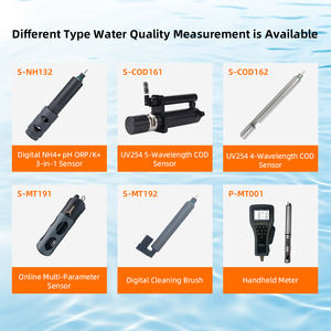 Analyseur de qualité de l'<span class=keywords><strong>eau</strong></span> numérique multiparamètres en ligne Linksens All One avec sortie RS485, capteur pH, EC, DO, ORP, Turb, COD 7 OEM - Product Image 2