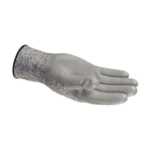 Gants <span class=keywords><strong>Dplus</strong></span> intelligents et confortables résistants aux coupures Classe D PU Revêtement résistant à l'abrasion Protection des mains et des bras - Product Image 2