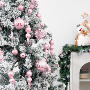 Decorazioni Natalizie <span class=keywords><strong>di</strong></span> Lusso Multicolore in Plastica Ecologica, Sacchi <span class=keywords><strong>di</strong></span> Babbo <span class=keywords><strong>Natale</strong></span> e Alberi Artificiali, Vendita all'Ingrosso con MOQ Basso - Product Image 4