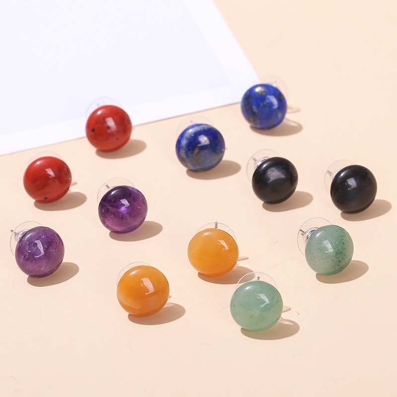Colorful Flower Circle Crystal Rhinestone Braided