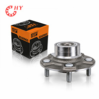 Ensemble de roulement de moyeu de roue arrière HJDP 051-6217 pour Nissan Maxima