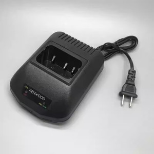 Kenwood Tk3107 Talkie-walkie avec batterie 2000 mAh, portée de 50 km, utilisation en extérieur, avec chargeur et clip de ceinture - Product Image 3
