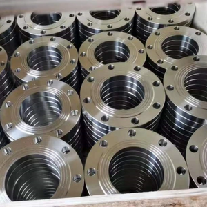 หน้าแปลนลวดทรงกระบอกทำจากสเตนเลสสตีลของ Ansi สำหรับการใช้งานที่หลากหลาย - Product Image 6