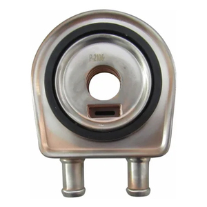 Radiatore olio radiatore per Iveco parti di ricambio per 4866350 - Product Image 1