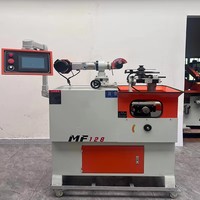 Máquina Automática de Afilado de Dientes para Hojas de Sierra de Carburo de Tungsteno TCT