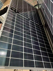 แผงพลังงานแสงอาทิตย์500W 550W 570W 580watt แผงพลังงานแสงอาทิตย์ - Product Image 5