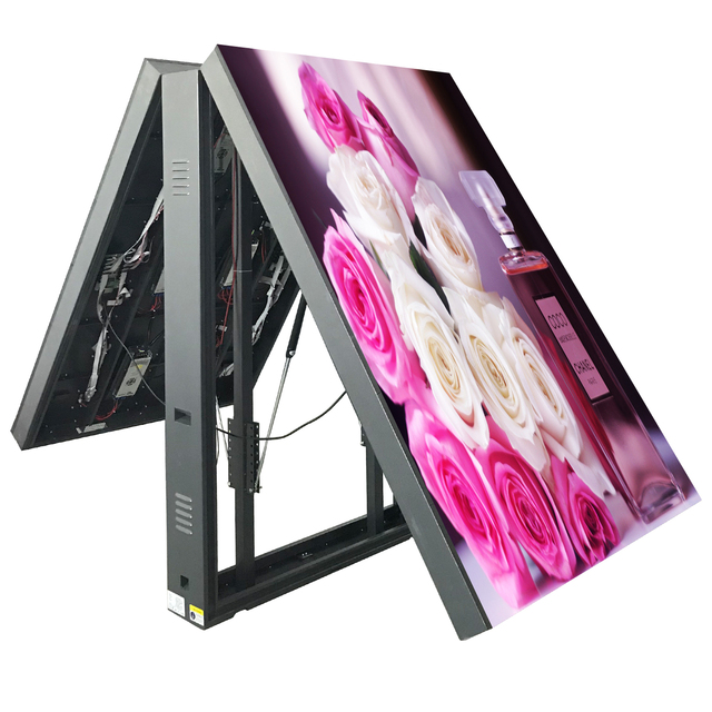 P10 Double Sides Service Led Display