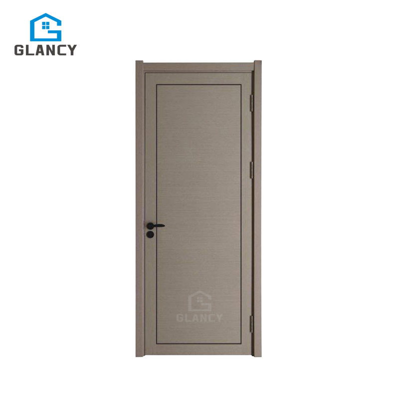 Wooden Flat Door Affordable Hotel Project