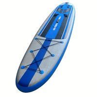 Planche de SUP de tourisme à double aileron 335 cm (11 pieds) – Pack complet pour la pêche et les sports nautiques en plein air – Directement de l'usine Lumark en Chine – Vente en gros