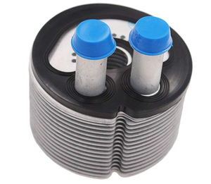 8 Enfriador de aceite de alto rendimiento OEM 200969622 8200554956 8200679353 8200065901 95175C 590175C 8095175C para RENAULT OPELBPOC-129 - Product Image 2