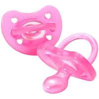 Vente d'usine 2024 nouveaux produits OEM personnalisé moulage par injection bébé sucette pour enfant oem populaire mamelon en silicone
