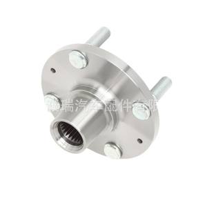 Cubo de Eje Delantero para Hyundai Kia Accent Rio 51750-25001, Pieza de Repuesto de Acero - Product Image 1