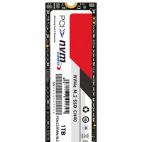 Nouveau SSD interne PCIe M.2 2280 SATA 128 Go 256 Go 512 Go 1 To 2 To pour ordinateurs portables