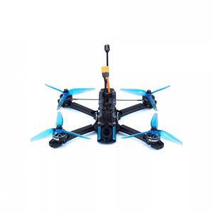 Cámara térmica de carreras FPV5 P1 drone con HD O3 Air Unit FPV 5 pulgadas Freestyle Quadcopter F405 V3 Stack 2050 Motor RC FPV UAV - Product Image 4
