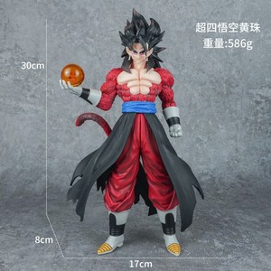 Collection de figurines d'action en vente flash, Goku Vegetto Vegeta, figurine d'anime, figurines d'action Super Saiyan - Product Image 5