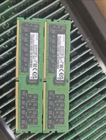 Mémoire RAM serveur DDR4-3200 Registered Dual Rank X4 32 Go (1x32 Go) - Édition limitée originale
