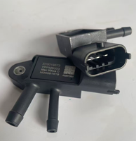 Sensor de Presión Diferencial Original X10019672 para Motor Yunnei D25/D30TCI, Ajuste Universal