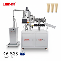 Offre Spéciale : Machines de remplissage et d'étiquetage pour tubes de 20 ml – Machine de remplissage et de scellage ultrasonique pour tubes