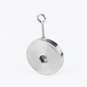 เช็ควาล์วสแตนเลส 304 ทนทานสำหรับอุปกรณ์อุตสาหกรรม - Product Image 1