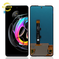 LCD de téléphone portable pour Motorola Moto Edge 20 30 40 lite s s30 20pro 30pro 40pro pro fusion edge + écrans d'affichage Neo ultra