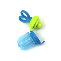 Sucette d'alimentation pour bébé en plastique et silicone sans BPA à prix abordable