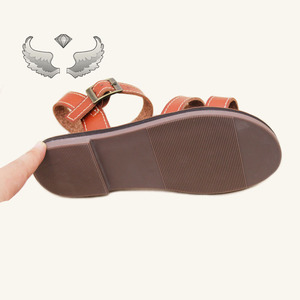 Sandalias para Niñas de Alta Calidad, Modernas y Duraderas, al por Mayor, Sandalias Retro Transpirables para Niñas - Product Image 6