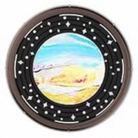 Diffuseurs de parfum pour voiture personnalisés, série Planet, parfum pour voiture, clips de ventilation pour voiture, camion, camping-car, Kia Sportage