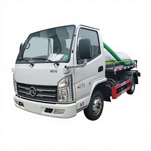 Camión <span class=keywords><strong>de</strong></span> Succión <span class=keywords><strong>de</strong></span> Residuos Fecales Kaima 4x2, Transmisión Manual, Tanque <span class=keywords><strong>de</strong></span> 15 m, Capacidad <span class=keywords><strong>de</strong></span> <span class=keywords><strong>5</strong></span> <span class=keywords><strong>Toneladas</strong></span>, Camión <span class=keywords><strong>de</strong></span> Succión <span class=keywords><strong>de</strong></span> Aguas Residuales y Residuos Fecales - Product Image 1