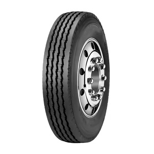 ยางรถบรรทุกแบบเรเดียลไร้ยางใน รุ่นใหม่ สำหรับงานหนัก ขนาด 11R22.5 16PR สำหรับรถบรรทุกขนาดเล็ก - Product Image 4