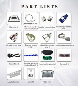 Máquina Láser de Diodo de 980nm <span class=keywords><strong>para</strong></span> Tratamiento de Uñas, Rejuvenecimiento de <span class=keywords><strong>la</strong></span> Piel y Eliminación Vascular, en Oferta - Product Image 6