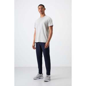 Pantalon de jogging pour homme Barnes bleu marine - 84951 - Bleu marine - Product Image 3