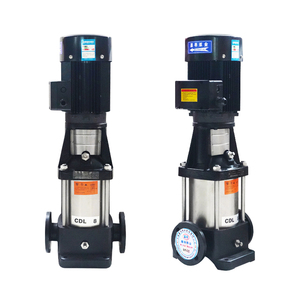 Ertical Multi-stage Centrifugal <strong>Pump</strong> High Head Stainless Steel Variable Frequency Constant Pressure Booster Circulation <strong>Pump</strong> - Product Image 4