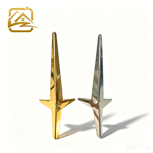 Patas de Sofá Doradas, Proveedores de Muebles Modernos, Patas Metálicas Plateadas para Oficina y Sala de Estar, Zhaoqing - Product Image 1
