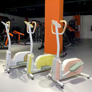 Équipement de gymnastique aérobie Stepper Bicycle Petit Cross Bike <span class=keywords><strong>Elliptique</strong></span> Trainer Mini Exercice <span class=keywords><strong>Elliptique</strong></span> Machine Pour La Maison - Product Image 4