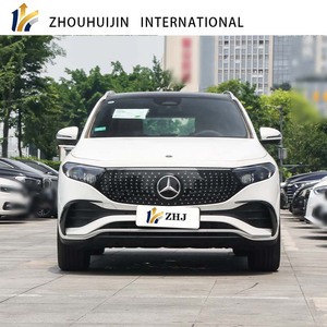 Se Busca Agente Mayorista de Autos Usados: <span class=keywords><strong>Mercedes</strong></span>-Benz <span class=keywords><strong>EQA</strong></span> 300 EV AWD 2026, 432 km, Asientos Eléctricos, Asientos de Cuero - Product Image 2