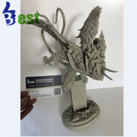 Services de prototypes d'impression 3D de haute qualité en Chine Plastique et caoutchouc en nylon ABS personnalisé Prix compétitif Professionnel