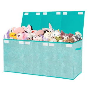 China Factory Professional Lieferanten Herstellung Großhandels preise Kinder Spielzeug Aufbewahrung sbox