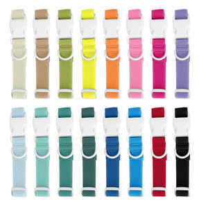 고양이 제품 안전 고양이 목걸이 스트레치 탄성 퀵 릴리스 새끼 고양이 용 비 분리 경량 애완 동물 목걸이 - Product Image 2