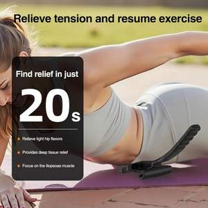 ヒップフックPsoas筋肉リリースツール-完全に調整可能な工業用グレードスチールツールOEMカスタマイズ - Product Image 2