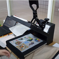 Feuilles PET imprimables Papier DTF A3 Plus A3+ 13 pouces 13\" X 19\" Film de transfert thermique PET DTF 13X19 pour Epson