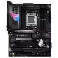 Carte mère ROG Crosshair X870E Hero ATX double SATA compatible AMD pour processeurs Ryzen série 9000/8000/7000 pour ordinateur de bureau