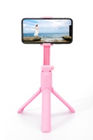 Supports de téléphone portable prenant stabilisateur multifonctionnel à axe unique H5 sports de plein air diffusion en direct petit et portable