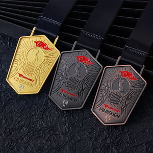 Medallas ecuestres <span class=keywords><strong>de</strong></span> aleación <span class=keywords><strong>de</strong></span> Zinc 3D, premios <span class=keywords><strong>de</strong></span> Metal personalizados, medallas <span class=keywords><strong>de</strong></span> carreras <span class=keywords><strong>de</strong></span> caballo y trofeo con cinta - Product Image 5
