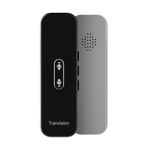 مترجم صوتي ذكي G6X في الوقت الفعلي يدعم 40 لغة متوافق مع أندرويد وآيفون مع شاشة عرض IPS ملونة - Product Image 4