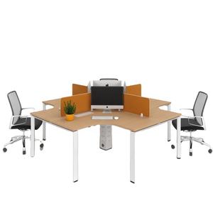 Patas de escritorio de metal, flexibles y cómodas, <span class=keywords><strong>BERSON</strong></span> - Product Image 1