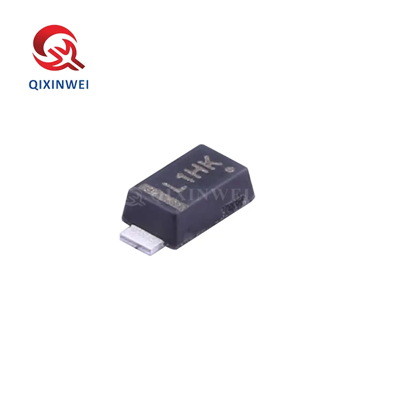 Qxw linh kiện điện tử mbr1h100sft3g schottky Diode 100V 1A SOD-123F mbr1h100sft3g