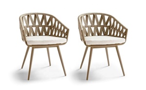 Chaise de jardin <span class=keywords><strong>en</strong></span> corde pour l'extérieur - Product Image 3