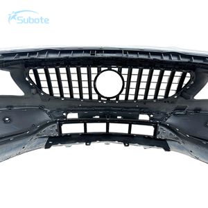 เหมาะสำหรับ W117 Mercedes-Benz <span class=keywords><strong>CLA</strong></span> ชุดบอดี้<span class=keywords><strong>มือ</strong></span><span class=keywords><strong>สอง</strong></span>คุณภาพสูงหม้อน้ำกระจังหน้ากันชน - Product Image 6