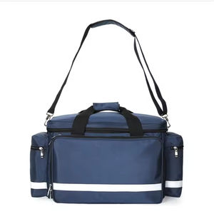 Botiquín de Primeros Auxilios Portátil, Ligero y Compacto, de Material EVA, con Asa en Forma de D, Multifuncional, Personalizable para Supervivencia - Product Image 2